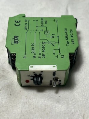 BTR KMA-E08 24V AC/DC - Image 1 of 2