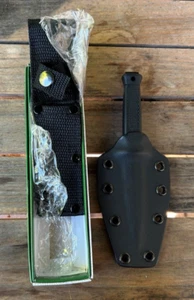 SURVIVOR HK740SL Mini Dagger fixed blade knife 6 3/8" overall with Kydex Sheath - Picture 1 of 5