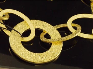 D & G Kette 90 cm lang Metall von Dolce Gabbana - Bild 1 von 5