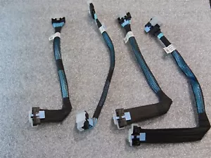 DELL EMC POWEREDGE R650xs 1U G15 10 BAY SERVER U.2 10 SET CAVI NVME 1548P - Foto 1 di 1