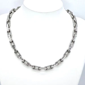 LOUIS VUITTON M00307 Necklace Chain Monogram - Picture 1 of 8