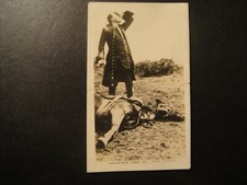 BOYS CINEMA FAMOUS FILM HEROES No1 MATHESON LANG DICK TURPIN BLACK 