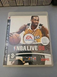 PS3 NBA LIVE 08 EA SPORTS Playstation 3 Game N - Picture 1 of 3