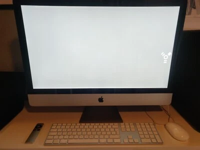 Apple iMac "Core i5" 2,7Ghz 27 Zoll, 2TB HD, 4GB RAM Desktop - MC813D/A mit OVP - Bild 1 von 4