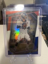 Peyton Manning 2023 Panini The National Gold Packs Red White Blue Prizm /15