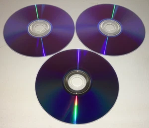 Recovery Disks Dell Vostro 3550 Series Laptop Win7HP64 3DVD - Picture 1 of 5