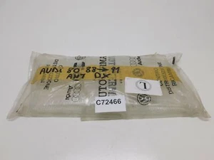 Lente Vidrio Faro Delantero Derecho Lens Right Front Faros para Audi 80 88 91 - Imagen 1 de 4