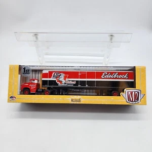 M2 Machines 1958 Chevrolet Spartan LCF & Edelbrock 1st Release Rare Display Only - Picture 1 of 12