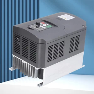 1 To 3 Phase 11KW 15HP 220V CNC Variable Frequency Drive Inverter VFD VSD - Picture 1 of 21