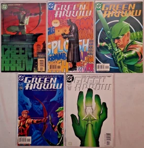 Green Arrow #11-20 Run Of 10 Comic Books DC 2002 - Picture 1 of 4