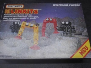 Matchbox Linkits Weltraum Zwerge 1984 - Bild 1 von 4
