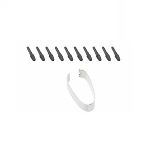 Sony OEM Digital Paper Stylus Set of 10 Replacement POM Tips for DPT-RP1 or CP1 - Picture 1 of 1