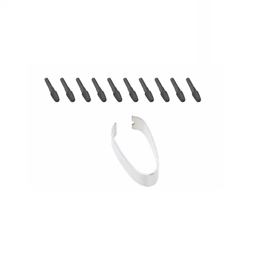 Juego de 10 puntas POM de repuesto para lápiz óptico de papel digital Sony OEM para DPT-RP1 o CP1 Foto 1 de 1