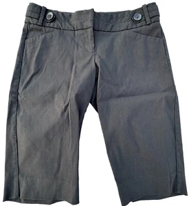 The Limited Drew Fit Black Shorts DREW FIT size 4 - Picture 1 of 3
