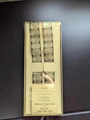 Suspensórios Trafalgar (edição limitada) dólares de prata Calvin Curtis' Liberty - Imagem 1 de 2