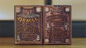 Oracle Playing Cards, A Great Gift for Poker Players by Chris Ovdiyenko - Picture 1 of 6
