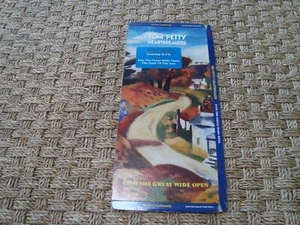 Tom Petty Into The Great Wide Open - CD Long Box Only - No Disc - No CD - Picture 1 of 2