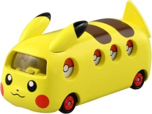 Dream Tomica 151 Where are we going with Pokemon Dokoiko Car Pikachu Kanto 25 - Picture 1 of 4
