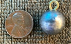 5 Pfund (106) 3/4 Unzen Kanonenkugelsenker - Bild 1 von 2