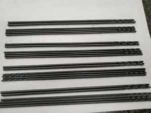 3/16" and 5/32" x 12"  Drill bit.  - Picture 1 of 3