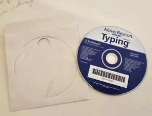 Genuine Broderbund Mavis Beacon Teaches Typing CD - Picture 1 of 4