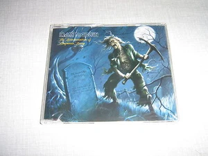 IRON MAIDEN MCD THE REINCARNATION OF BB (2) - Picture 1 of 1