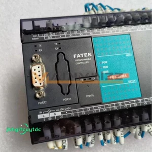UNO Controlador Programable FATEK PLC Usado FBS-60MA 220V - Imagen 1 de 3