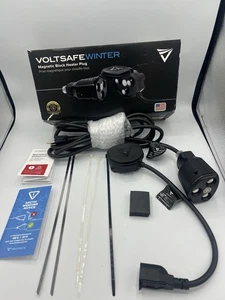 VoltSafe Magnetic Plug Extension Cord for Block Heaters 7A 120V with App Control - Foto 1 di 24