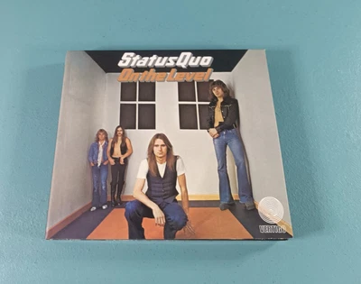 Status Quo - On The Level - Deluxe Edition 2er Musik CD Album - Bild 1 von 3