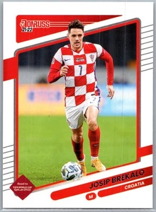 Donruss #40 Josip Brekalo Croacia 2021-22 - Imagen 1 de 2
