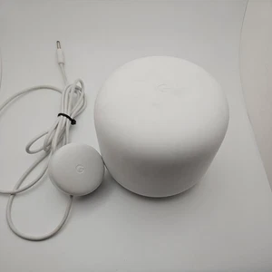 Google Nest H2D Mesh Wi-Fi Router & Access Point AC2200 - Picture 1 of 7
