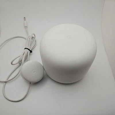 Google Nest H2D Mesh Wi-Fi Router & Access Point AC2200 - Image 1 of 4