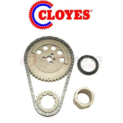 Cloyes Engine Timing Set for 2007 Chevrolet Silverado 2500 HD Classic - mk - Image 1 of 4