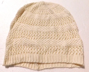 Crochet Beanie, hat - Picture 1 of 1