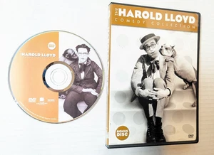 Harold Lloyd Comedy Collection Bonus Disc DVD 3 Hours of Content - No 3D Glasses - Imagen 1 de 8