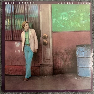 Neil Larsen Jungle Fever LP Vinyl Schallplatte 1978 Horizon/A&M Fusion Jazz-Funk - Bild 1 von 4