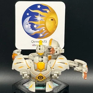 Bakugan Aranaut & Battle Crusher 800g Gray Haos GUNDALIAN INVADERS ~COMBAT SET~ - Bild 1 von 15