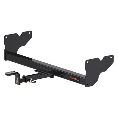 For Volkswagen Tiguan 18-24 Trailer Hitch Class 2 Square Concealed Trailer Hitch Foto 1 de 4