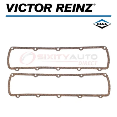 MAHLE Valve Cover Gasket Set for 1978-1980 Chevrolet C10 Suburban vt - Imagem 1 de 4