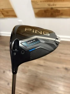 Ping G440 Max Left Handed Driver 9* - Picture 1 of 8
