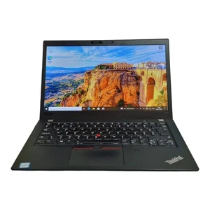 Lenovo ThinkPad T480s • i5-8350U • 8GB RAM • 256GB SSD • TOUCHSCREEN #C157 - Afbeelding 1 van 13