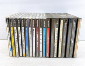 SEGASATURN SEGA SATURN SOFT 15 BOX SET USED