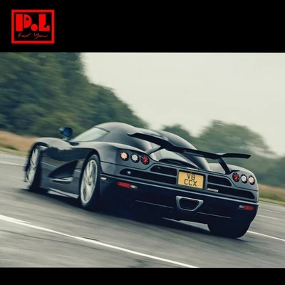 STL File - Koenigsegg CCXR Edition (2008) - 3D Print 1/87 64 43 32 24 18 AUTOart - Image 1 of 4