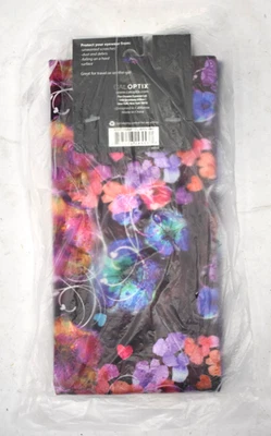 California Accessories Caloptix Floral Squeezer Eyewear Case Flowers Set - Image 1 of 4