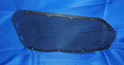 2022-2026 Maserati MC20 MCPura Rear Bumper Lower Right Vent Mesh Trim Panel OEM Foto 1 de 4