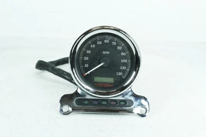 2005 Harley Sportster XL883 L Low OEM Speedo Speedometer Gauge Cluster 18K - Picture 1 of 23