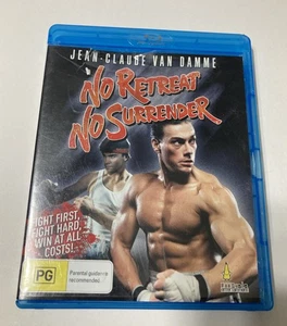 No Retreat, No Surrender - Blu-Ray - Bild 1 von 2