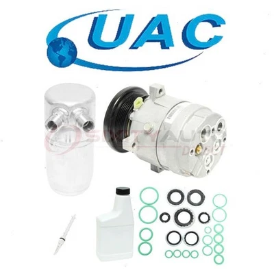 UAC AC Compressor & Component Kit for 1994-1997 Chevrolet S10 2.2L L4 - ci - Изображение 1 из 4