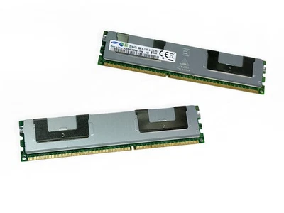 Samsung 32GB M393B4G70DM0-YH9 Server Memory - Image 1 of 3