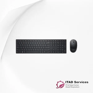 DELL KB3121WP kabellose Tastatur- und Maus-Kombination - Bild 1 von 1